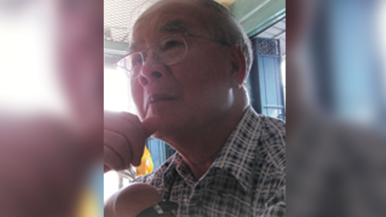 Colon cancer survivor story — Mr. Goh, Segamat, Malaysia
