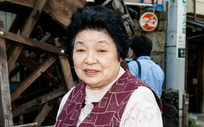 Colorectal Cancer: Masudo Achiyo’s Story