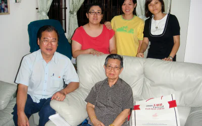 Pancreatic Cancer: A Surprise Diagnosis