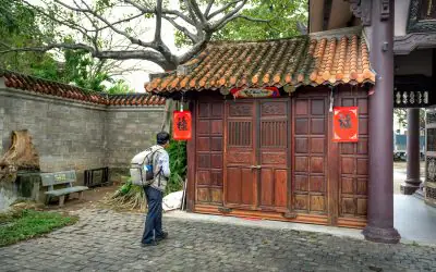 Stomach Cancer Survivor Story: Early Diagnosis and Tian Xian