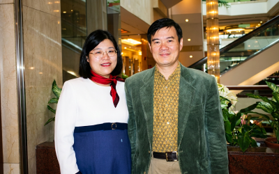 Tongue Cancer Survivor Story: Faith Helped Me Overcome Cancer